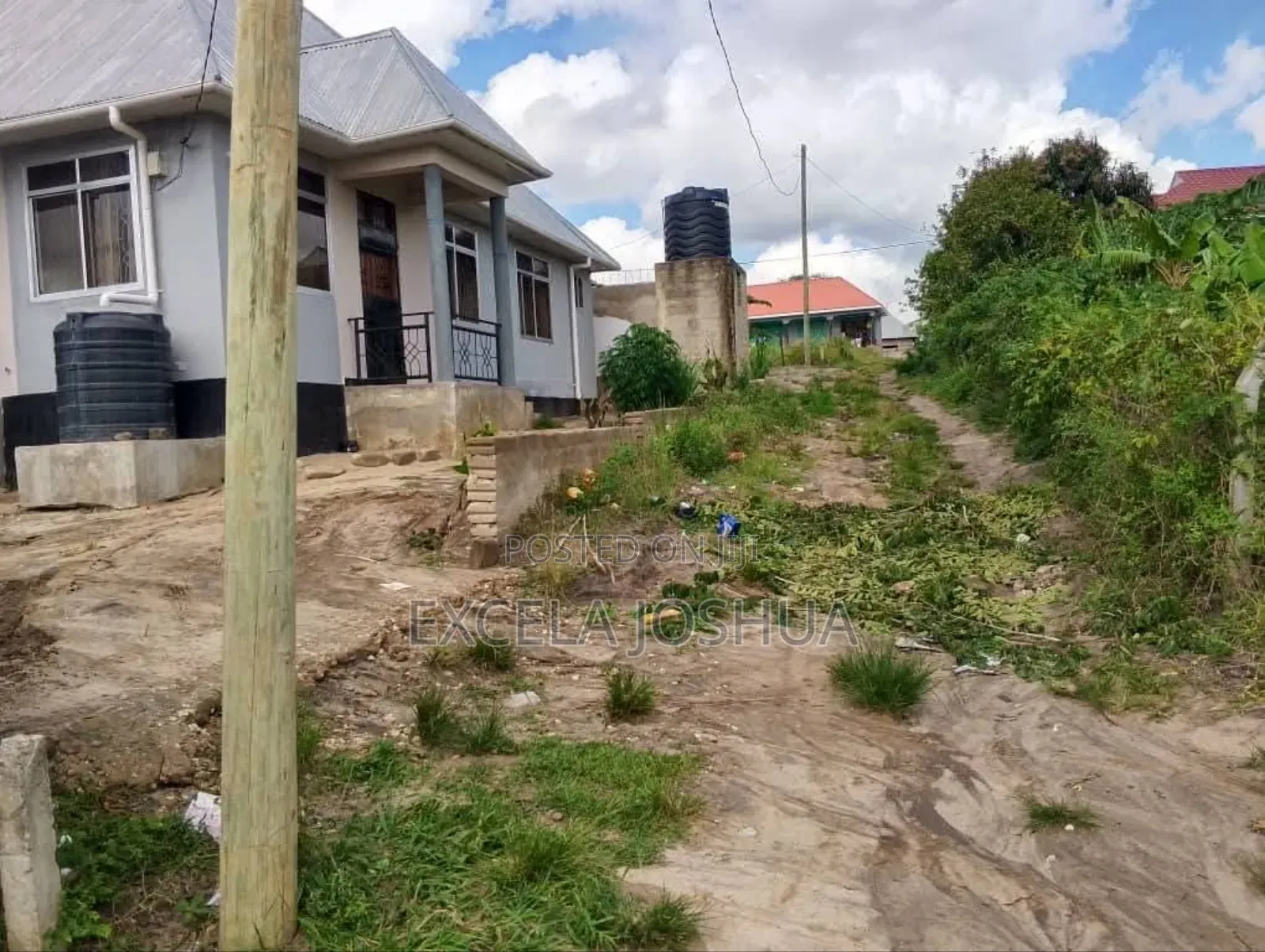 3bdrm House in Excela Joshua, Goba for sale
