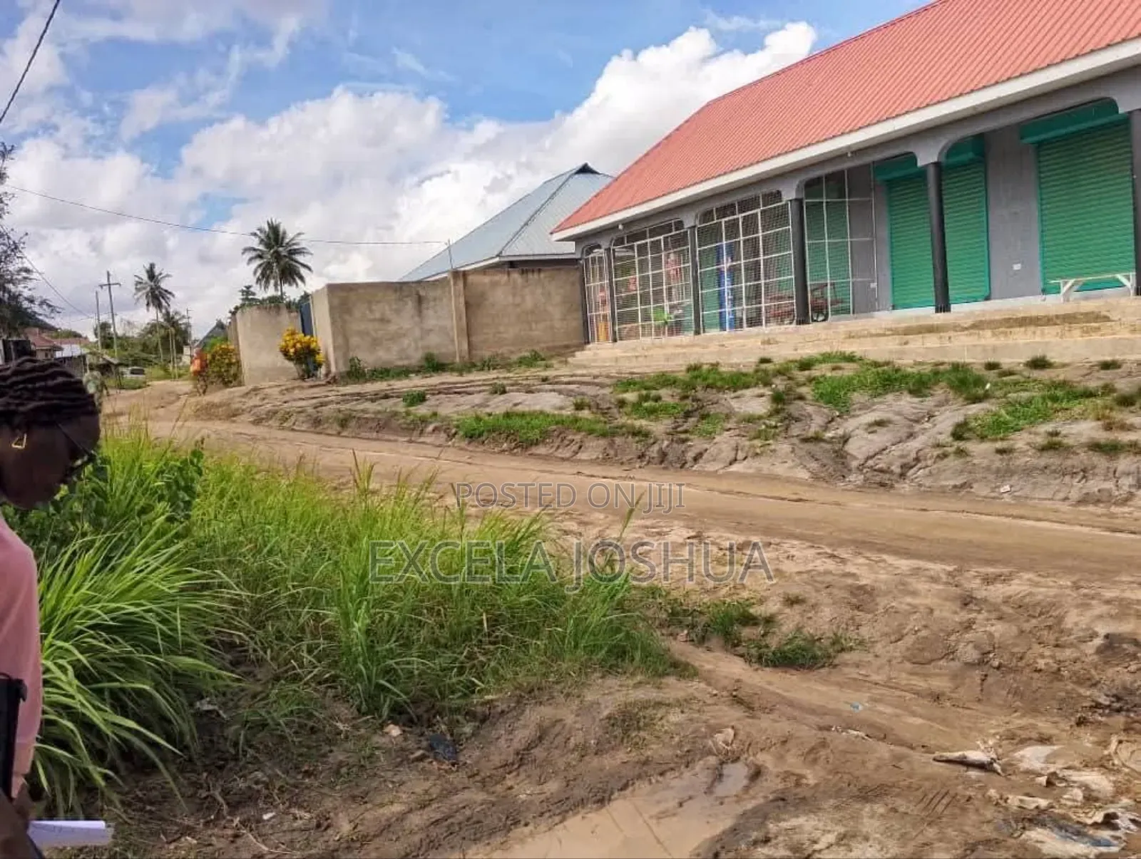 3bdrm House in Excela Joshua, Goba for sale