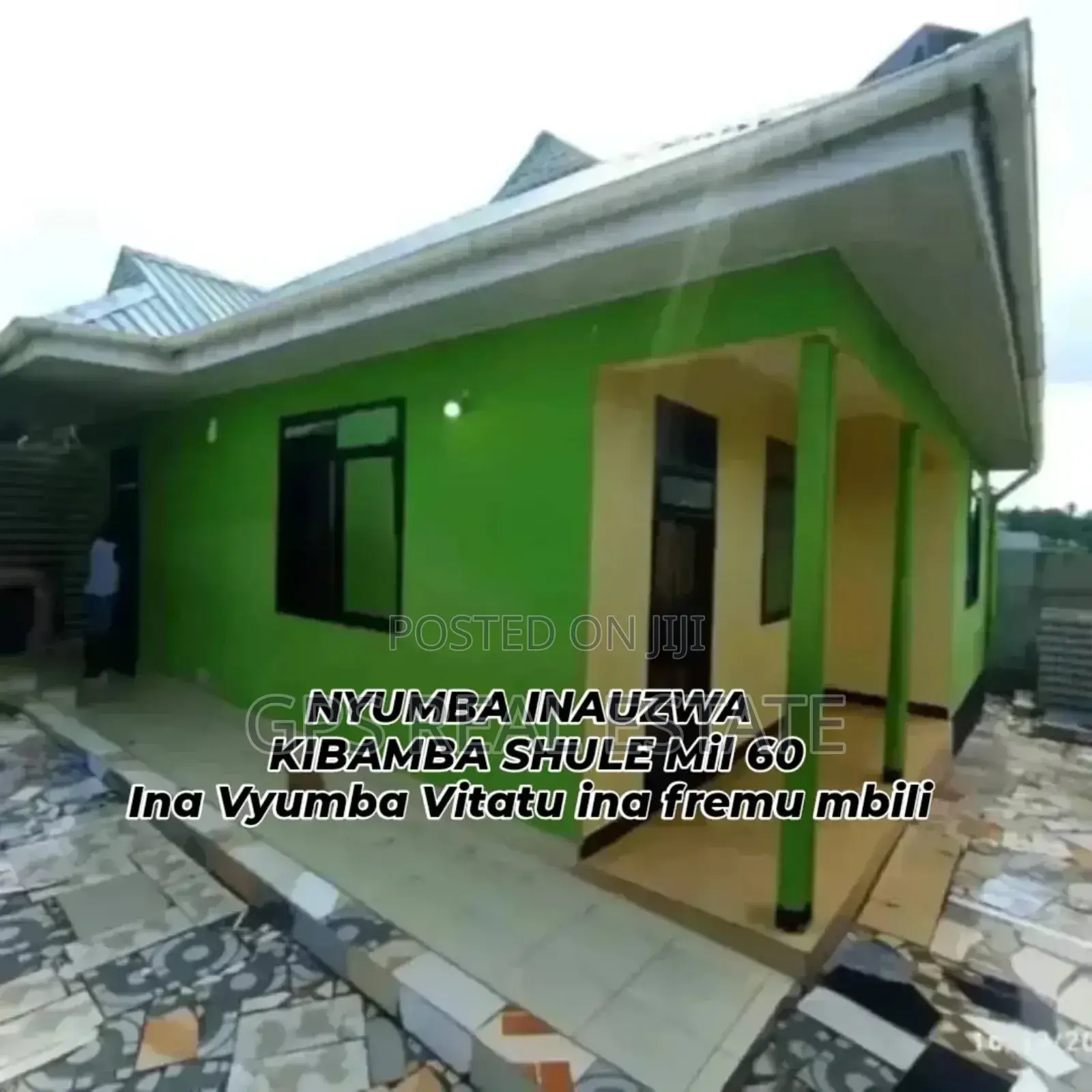 3bdrm House in Kibamba Shule, Kinondoni for sale