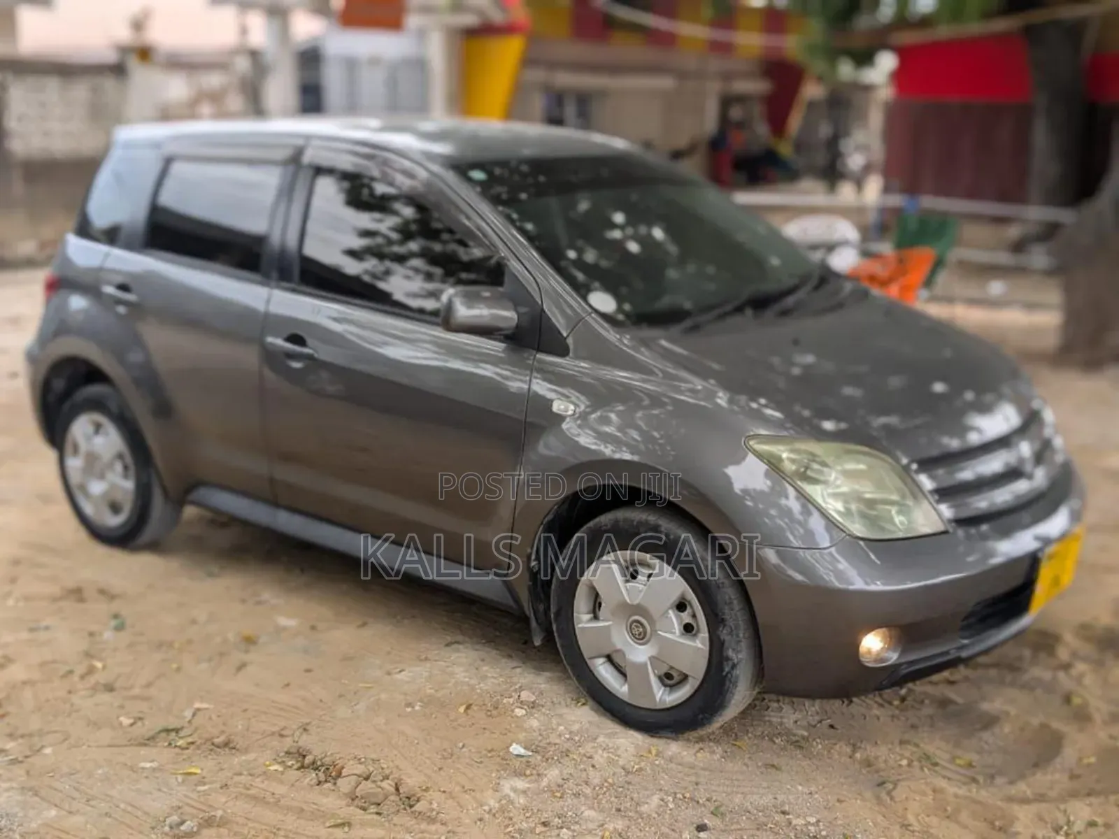 Toyota IST 2004 Gray