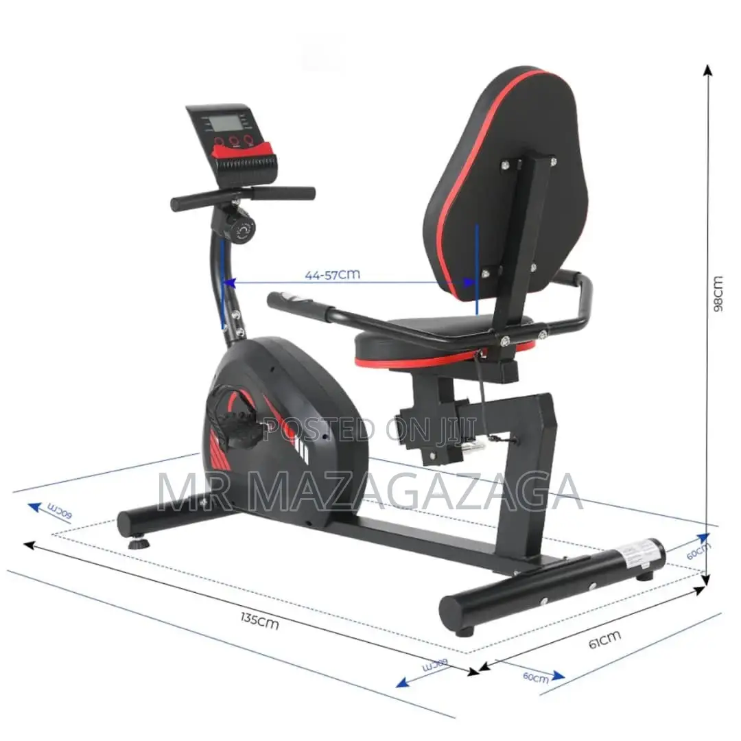 Exercise Stationary Gym Master Exercise Spinning Bike Recumbent
