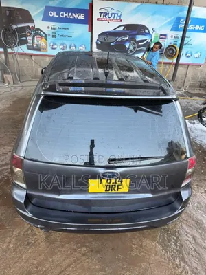 Subaru Forester 2009 Gray