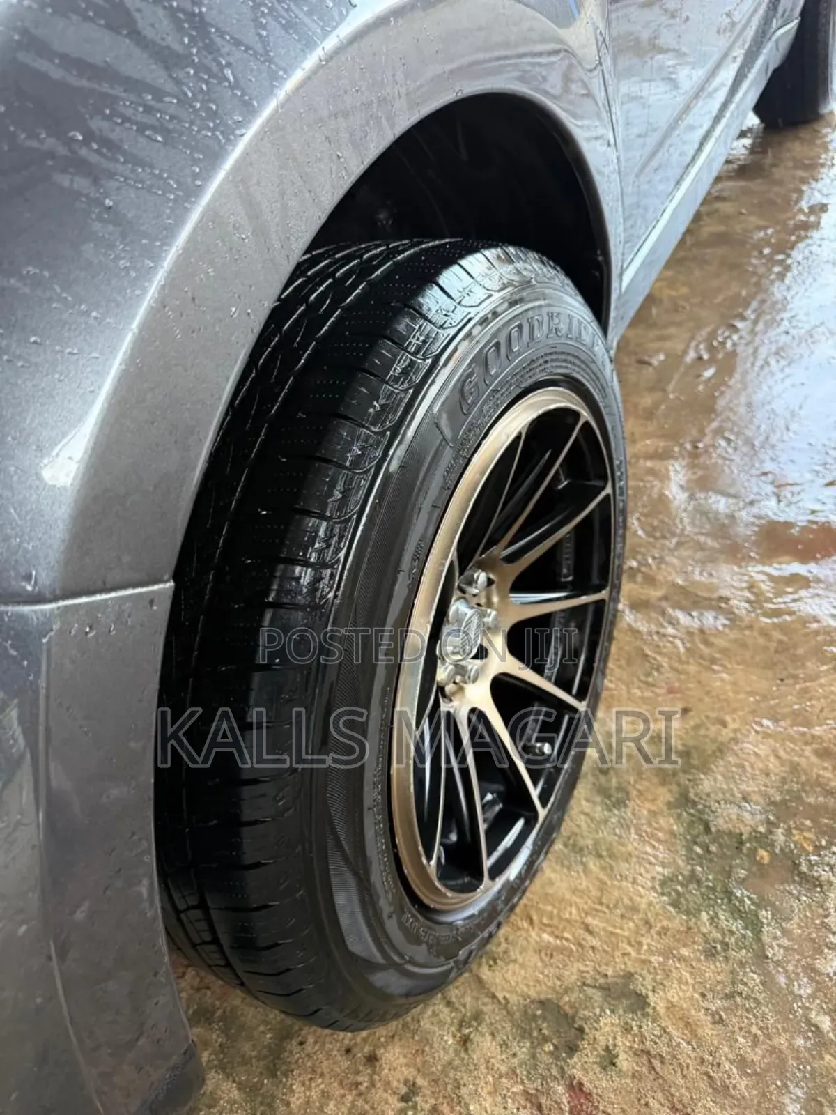 Subaru Forester 2009 Gray