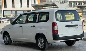 Toyota Probox 2015 White in Kinondoni - Cars, Jimromotors-tz Ndossa ...
