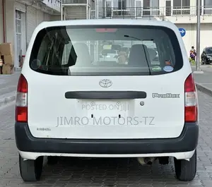 Toyota Probox 2015 White in Kinondoni - Cars, Jimromotors-tz Ndossa ...