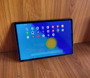 Samsung Galaxy Tab S9 FE+ 256 GB Gray