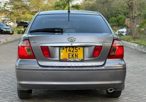 Toyota Premio 2004 Gray