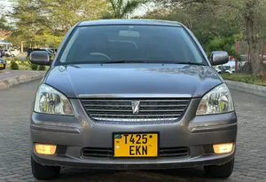 Toyota Premio 2004 Gray