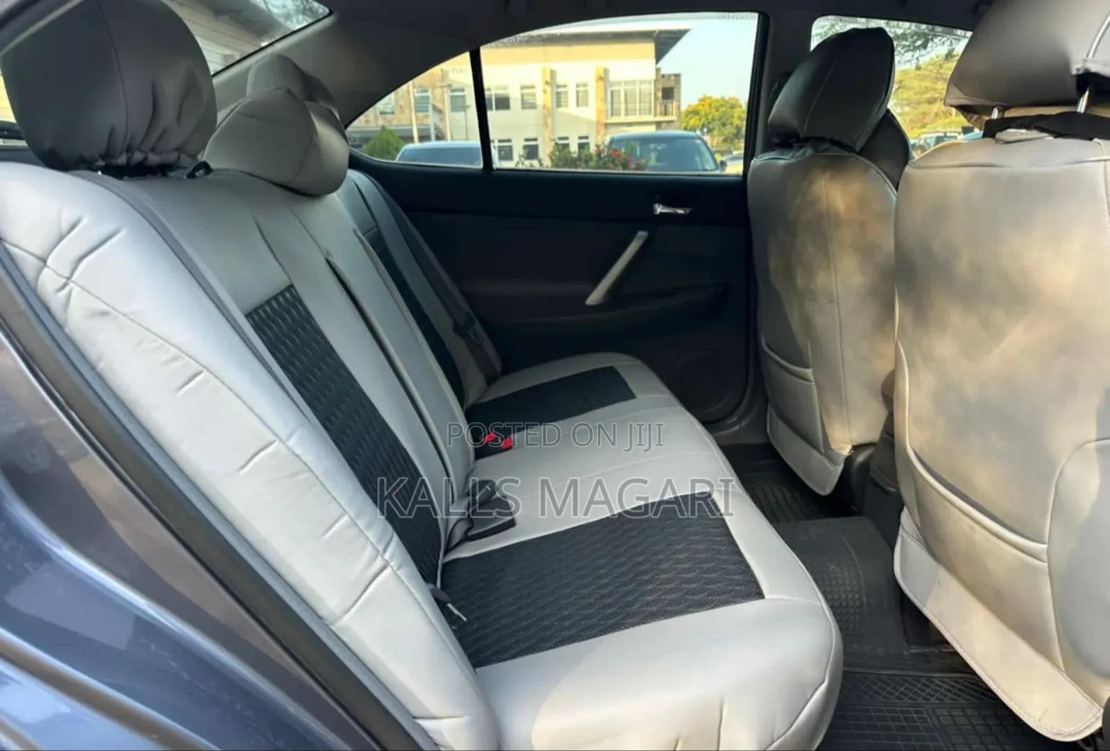Toyota Premio 2004 Gray