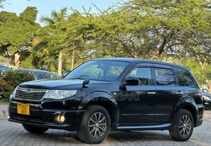 Subaru Forester 2009 Black