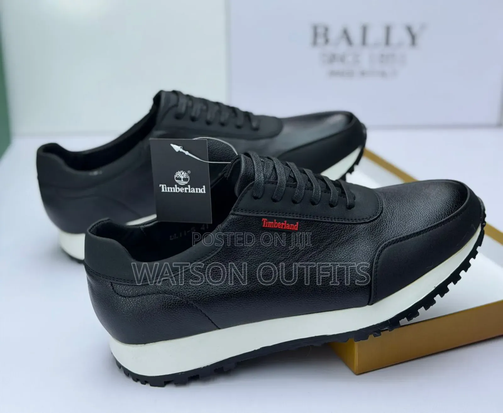 Men's Leather Shoes Fancily Very Good Timberland Brand