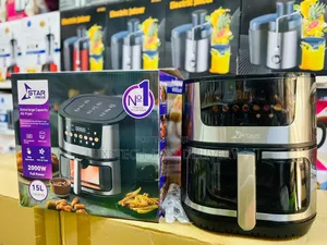 Star Unique Air Fryer 15l