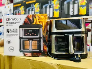 Kenwood Digital Multifunction Air Fryer 12-Liters