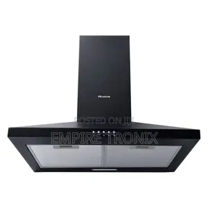 Hisense Hwh601bk – Freestanding Decorative Wall Chimney Hood