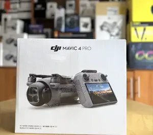 Dji Mavic 4 Pro Fly More Combo