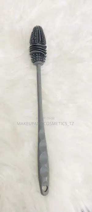 Silicone Bottle Cleaning Brush