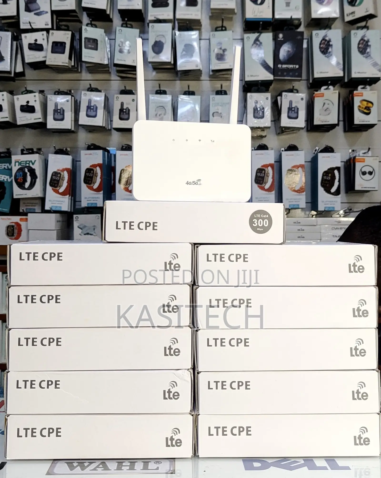 Universal Lte Router