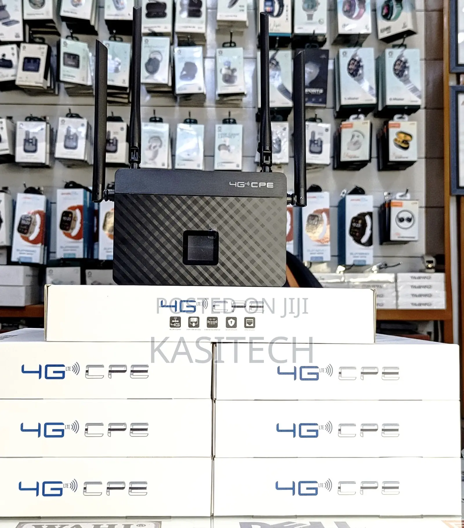 4g Universal Router