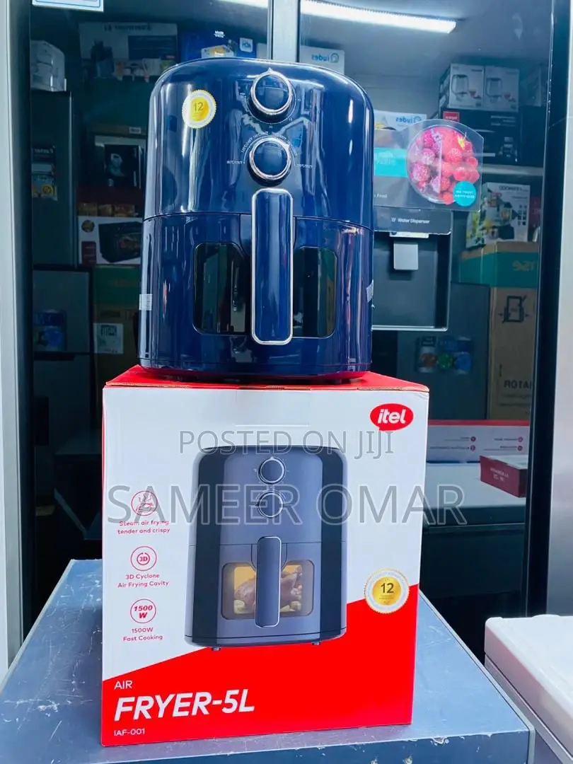 Itel Air Fryer 5l