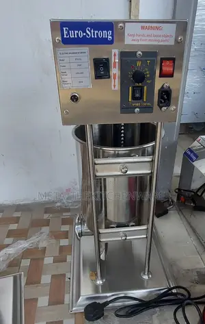 Electric Sausage Stuffer/Filler 15kg