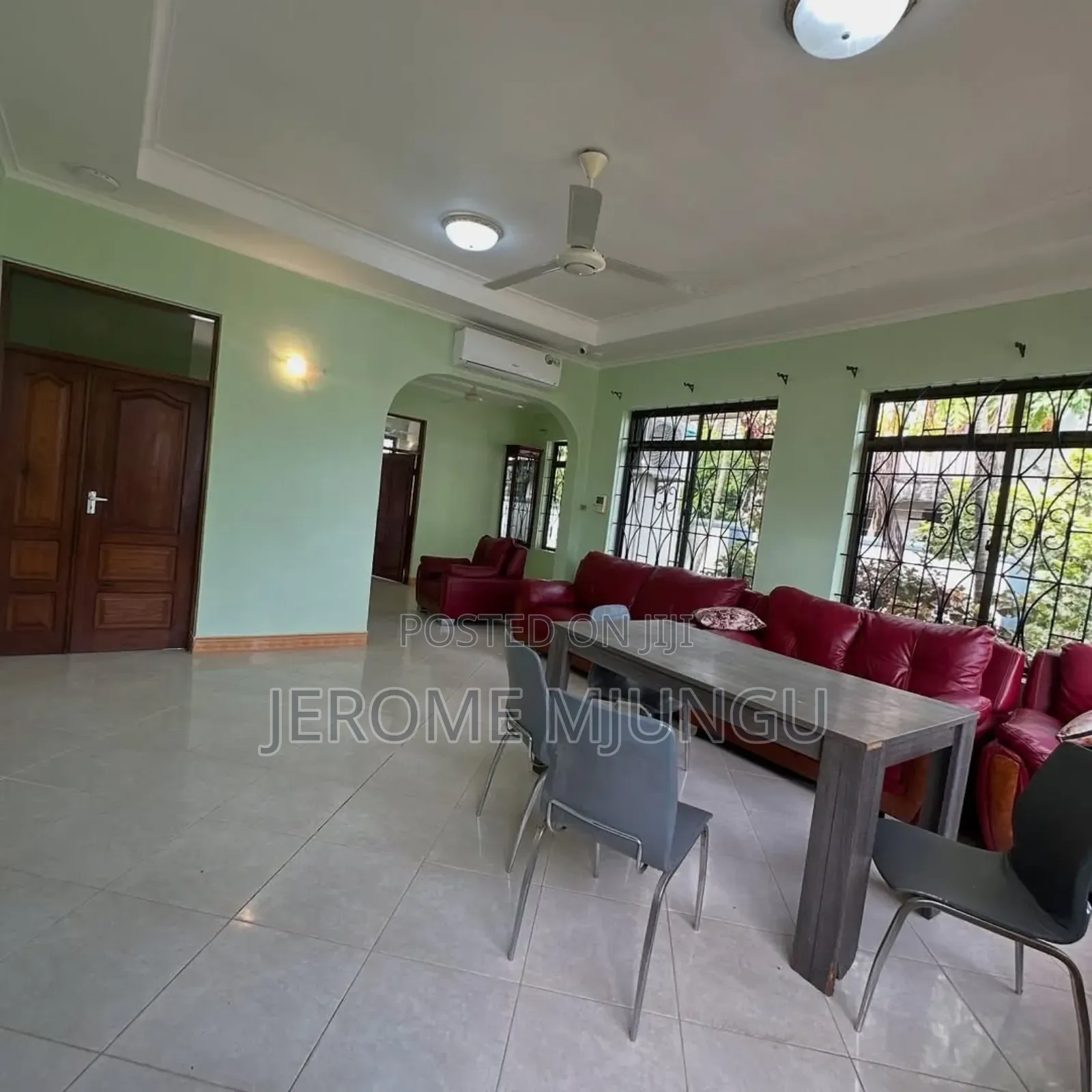3bdrm House in Mbweni for rent