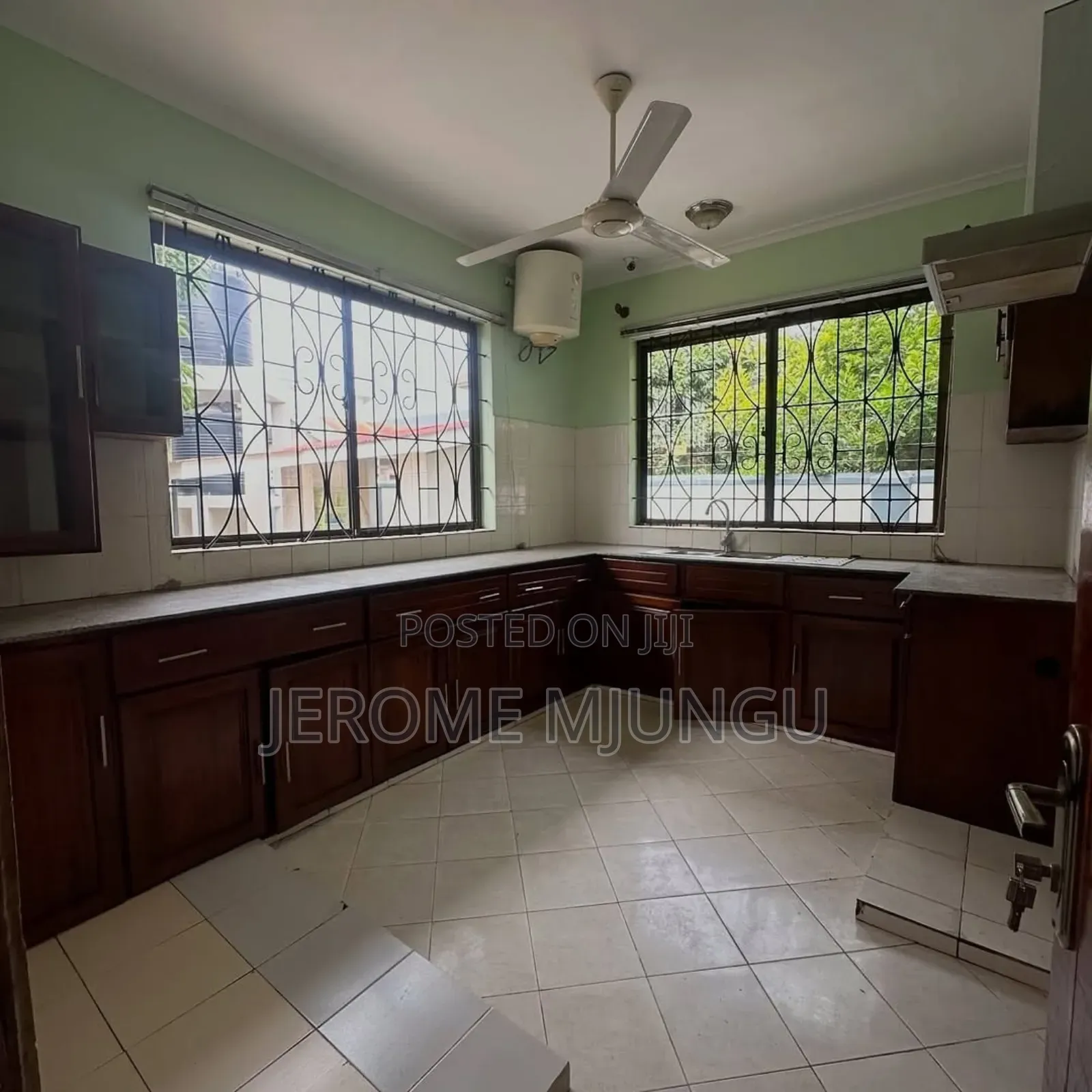3bdrm House in Mbweni for rent