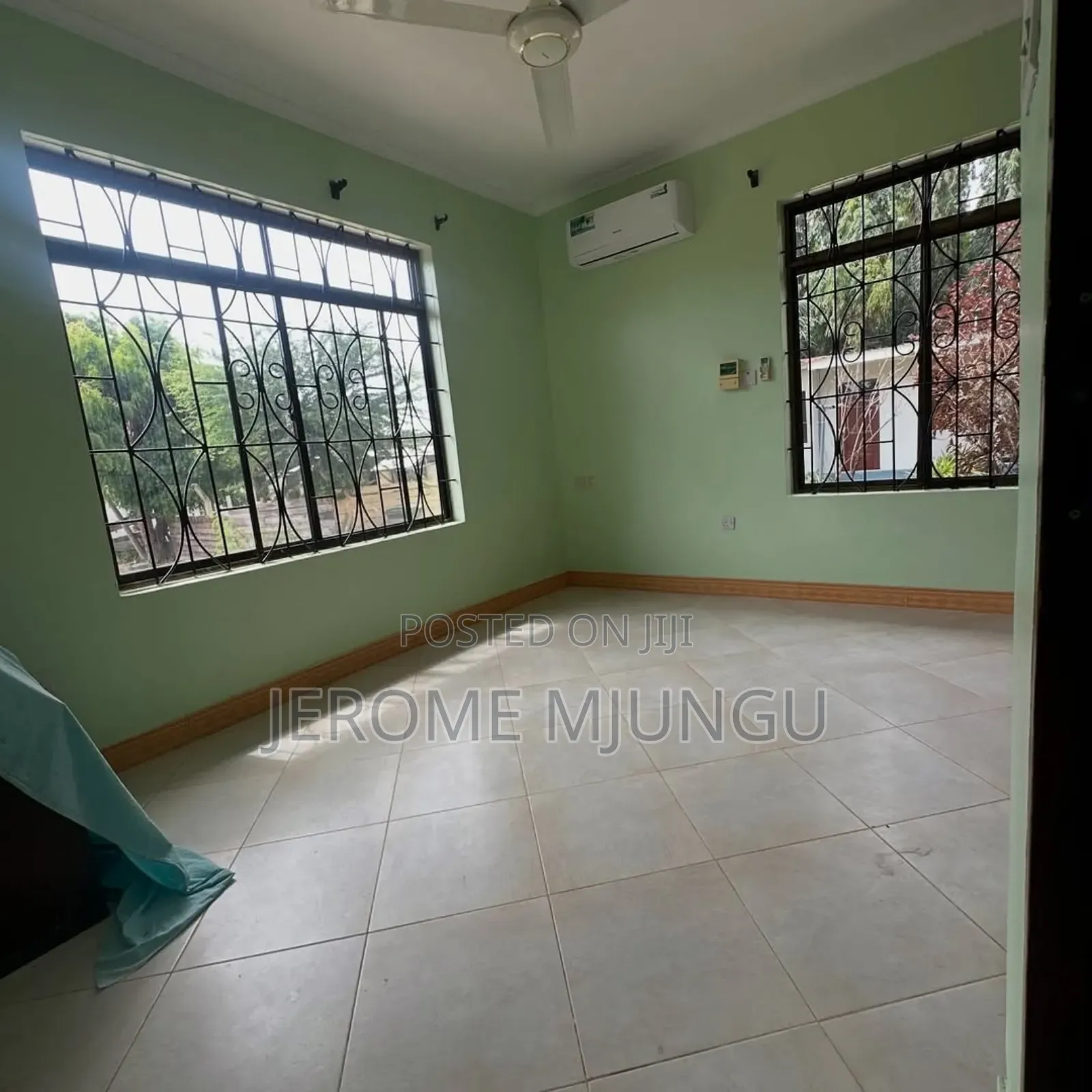 3bdrm House in Mbweni for rent