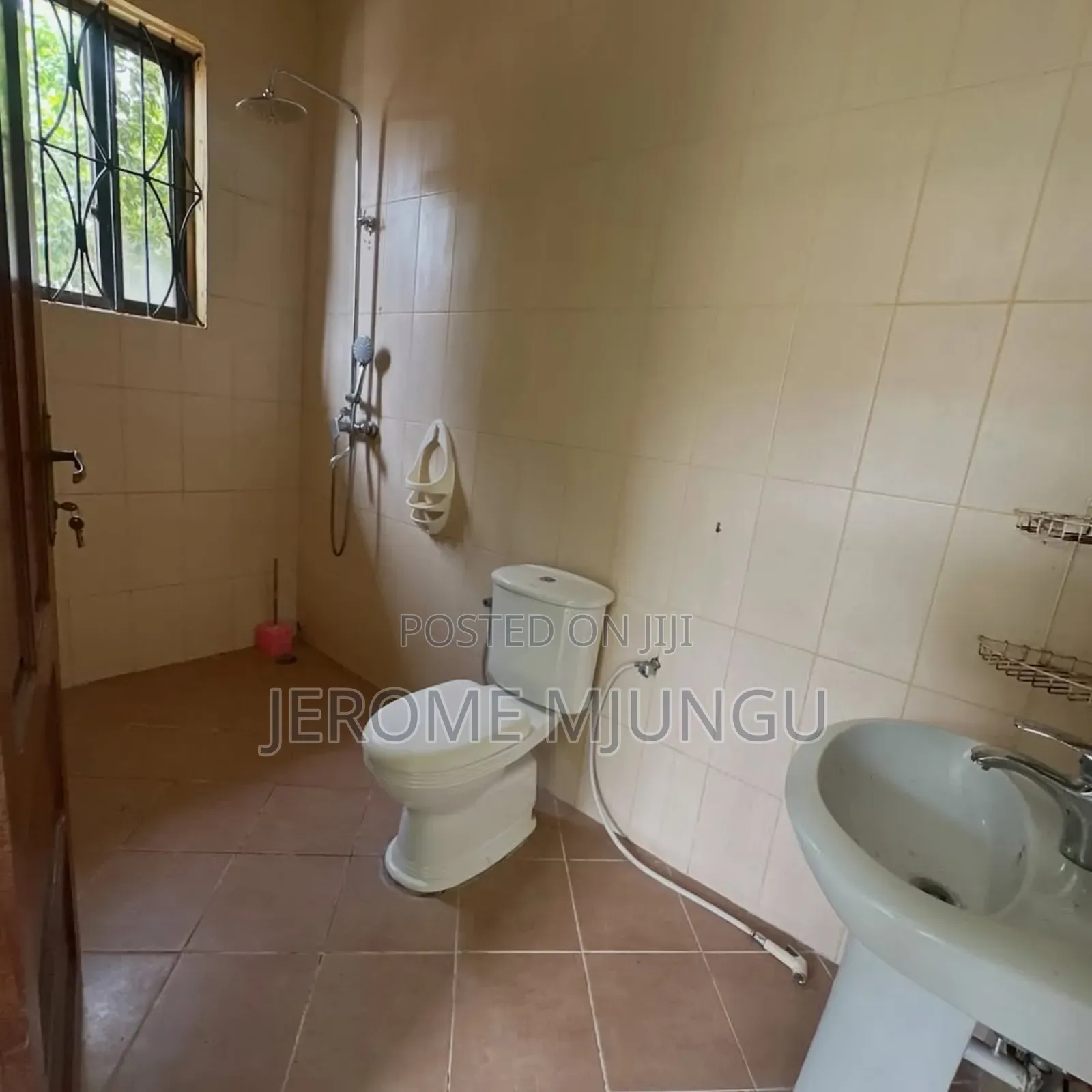 3bdrm House in Mbweni for rent