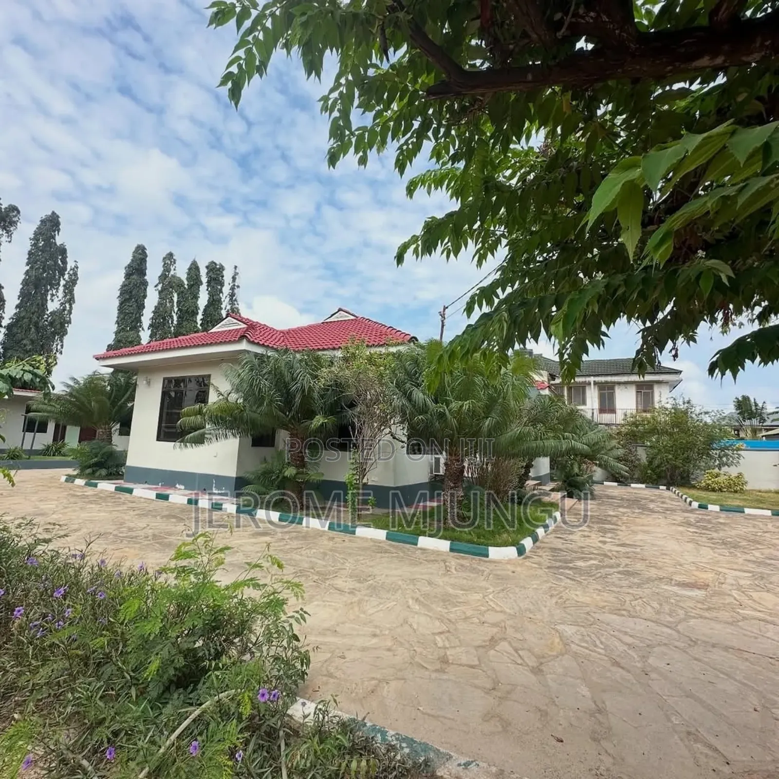 3bdrm House in Mbweni for rent