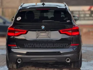 BMW X3 2018 Black