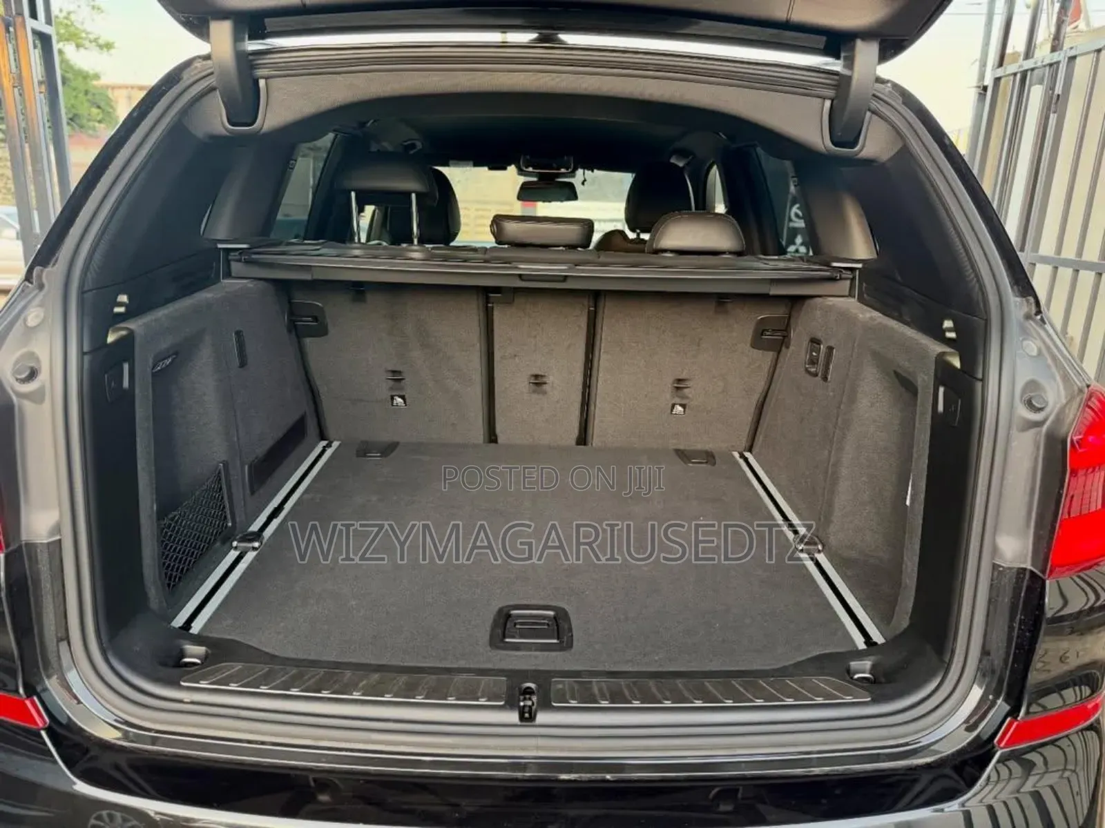 BMW X3 2018 Black
