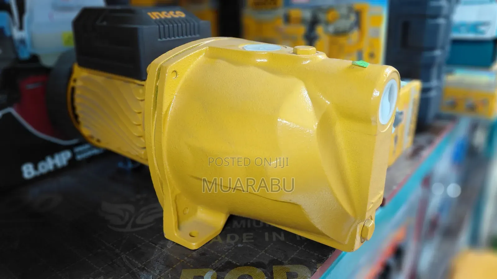 Ingco Surface Water Pump 1,5hp