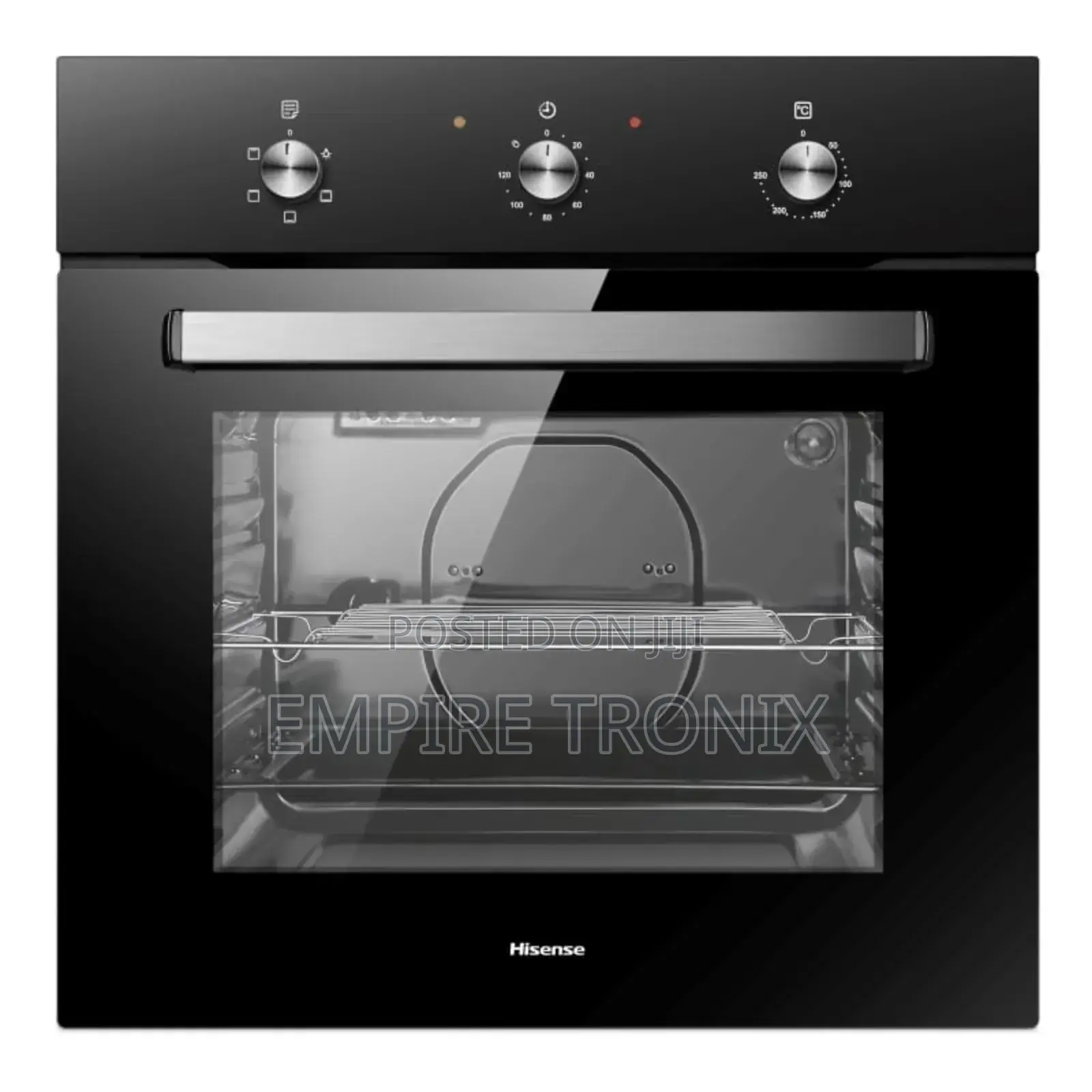 Hisense Hbo60201 – 60cm Built-in Electric Oven