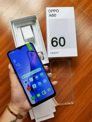 New Oppo A60 128 GB