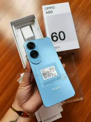 New Oppo A60 128 GB