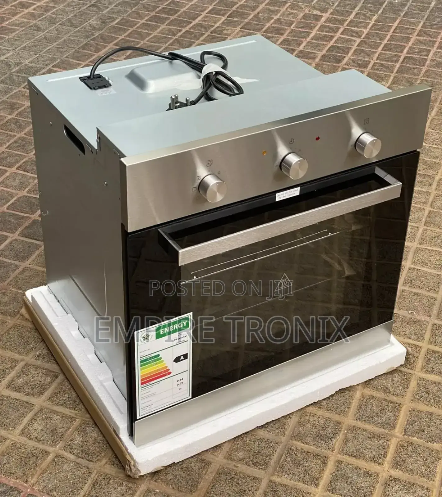 Hisense Hbo60203 – 60cm Built-in Convection Oven