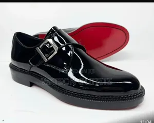 Men's Leather Shoes Classically Very Very Beautiful J.M.Weston Brand
