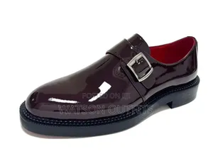 Men's Leather Shoes Classically Very Very Beautiful J.M.Weston Brand