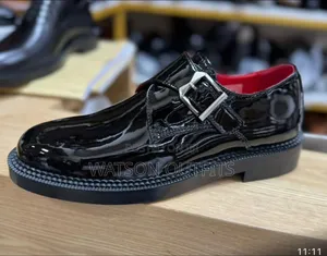 Men's Leather Shoes Classically Very Very Beautiful J.M.Weston Brand