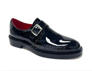 Men's Leather Shoes Classically Very Very Beautiful J.M.Weston Brand