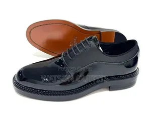 Men's Leather Shoes Classically Very Very Beautiful J.M.Weston Brand
