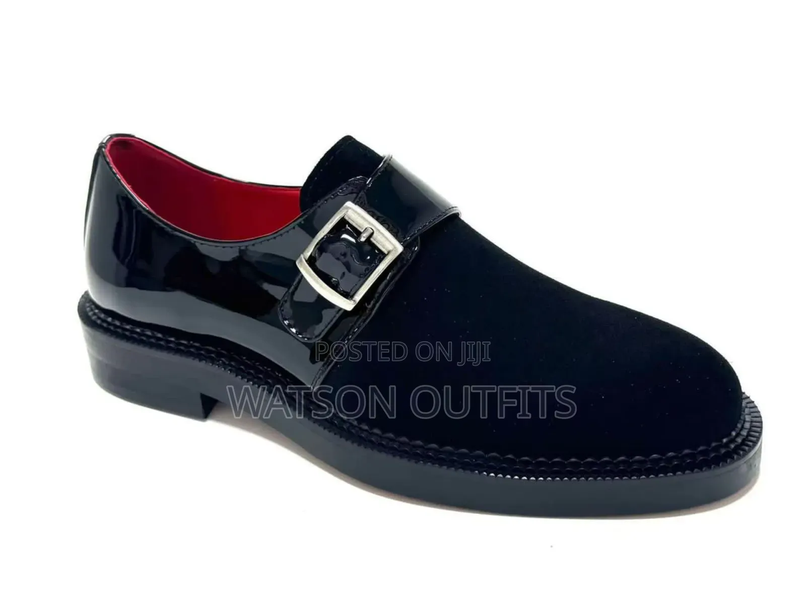Men's Leather Shoes Classically Very Very Beautiful J.M.Weston Brand