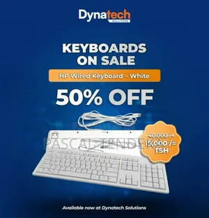 Keyboard on Sales Limited Stock Available With 50 Percent Discount