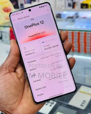 OnePlus 12 256 GB