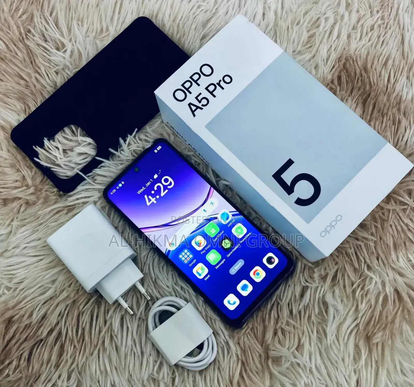 New Oppo A5 Pro 256 GB