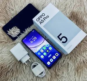 New Oppo A5 Pro 256 GB