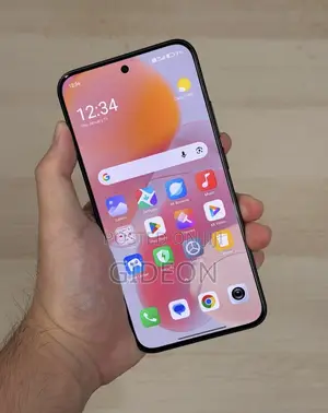 New Xiaomi Redmi Note 15 Pro 256 GB Black