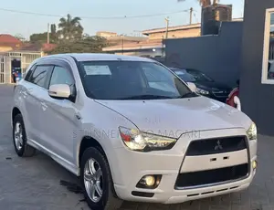 Mitsubishi RVR 2.0 2011 White