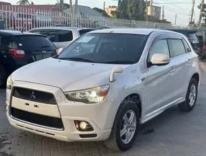Mitsubishi RVR 2.0 2011 White