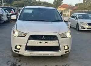 Mitsubishi RVR 2.0 2011 White